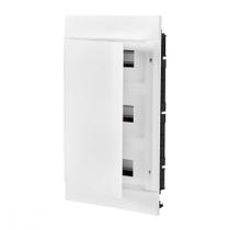 Centrinho Legrand Pvc Embutir Com Tampa Branca 36Din 135003 Centrinho Legrand Pvc Embutir Com Tampa Branca 36Din 135003