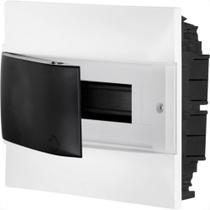 Centrinho Legrand Pvc Embutir Com Tampa Transparente 12Din 135011 Centrinho Legrand Pvc Embutir Com Tampa Transparente 12Din 135011