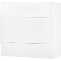 Centrinho Legrand Pvc Externo Com Tampa Branca 08Din 134108 Centrinho Legrand Pvc Externo Com Tampa Branca 08Din 134108