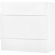 Centrinho Legrand Pvc Externo Com Tampa Branca 08Din 134108 Centrinho Legrand Pvc Externo Com Tampa Branca 08Din 134108