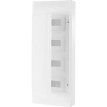 Centrinho Legrand Pvc Externo Com Tampa Branca 48Din 135104 Centrinho Legrand Pvc Externo Com Tampa Branca 48Din 135104