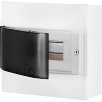 Centrinho Legrand Pvc Externo Com Tampa Transparente 08Din 134118 Centrinho Legrand Pvc Externo Com Tampa Transparente 08Din 134118