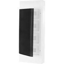 Centrinho Legrand Pvc Externo Com Tampa Transparente 48Din 135114 Centrinho Legrand Pvc Externo Com Tampa Transparente 48Din 135114