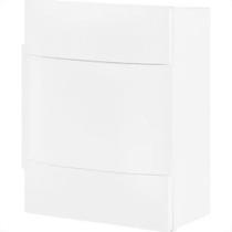 Centrinho Legrand Pvc Sobrepor Para 4 Disjuntores Din Sem Barramento Branco