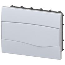 Centrinho PVC 12 Disjuntores IP40 Porta Opaca - Brum Centrinho PVC 12 Disjuntores IP40 Porta Opaca - Brum
