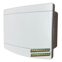 Centrinho Quadro de Disjuntor Tigre 6/8, 12/16 ou 18/24 Disjuntores Com ou Sem Barramento