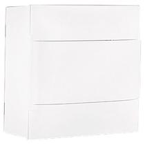 Centrinho Quadro Legrand Pvc 08 Disjuntor Din Sobrepor Branco
