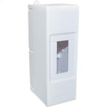 Centrinho Steck Pvc 02 Disjuntor Din Sobrepor Branco Sct2 Centrinho Steck Pvc 02 Disjuntor Din Sobrepor Branco Sct2