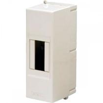 Centrinho Steck Pvc Multi Externo Para 2 Disjuntores Ssct2 Centrinho Steck Pvc Multi Externo Para 2 Disjuntores Ssct2