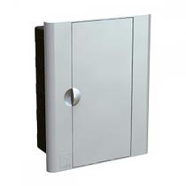 Centrinho Taf Pvc 06/08 Disjuntor Branco Emb