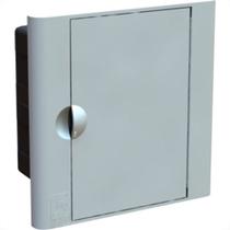 Centrinho Taf Pvc Embutir Com Tampa Branca 3Ul/4Din 7052 Centrinho Taf Pvc Embutir Com Tampa Branca 3Ul/4Din 7052