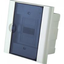 Centrinho Taf Pvc Embutir Com Tampa Fume 3Ul/4Din 7141 Centrinho Taf Pvc Embutir Com Tampa Fume 3Ul/4Din 7141
