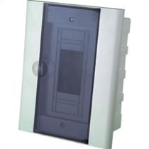 Centrinho Taf Pvc Embutir Com Tampa Fume 6Ul/8Din 7142 Centrinho Taf Pvc Embutir Com Tampa Fume 6Ul/8Din 7142