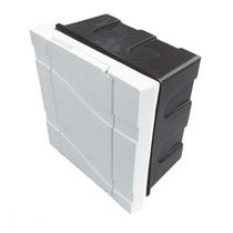 Centrinho Thomp Pvc 06/08 Disjuntor Branco Emb