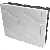 Centrinho Thomp Pvc 12/16 Disjuntor Branco Emb - THOMPSON Centrinho Thomp Pvc 12/16 Disjuntor Branco Emb - THOMPSON