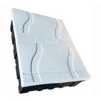 Centrinho Thompson Pvc Para Embutir 12 Disjuntores Nema / 16 Din Branco Centrinho Thompson Pvc Para Embutir 12 Disjuntores Nema / 16 Din Branco