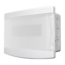 Centrinho Tigre Pvc 06/08 Disjuntor Branco Emb