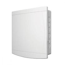 Centrinho Tigre Pvc 12/16 Disjuntor Branco Emb