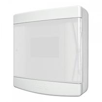 Centrinho Tigre Pvc 12/16 Disjuntor Branco Sobrepor