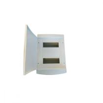 Centrinho Tigre Pvc Embutir Para 12/16 Disjuntores Com Barramento Centrinho Tigre Pvc Embutir Para 12/16 Disjuntores Com Barramento