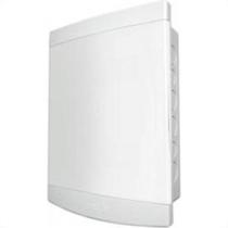 Centrinho Tigre Pvc Embutir Para 12/16 Disjuntores Sem Barramento Centrinho Tigre Pvc Embutir Para 12/16 Disjuntores Sem Barramento