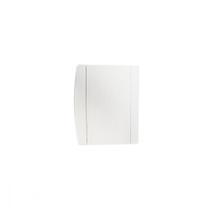 Centrinho Tigre Pvc Embutir Para 6/8 Disjuntores Com Barramento Centrinho Tigre Pvc Embutir Para 6/8 Disjuntores Com Barramento