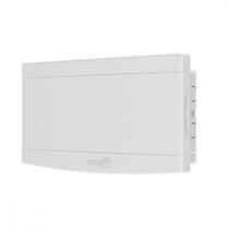 Centrinho Tigre Slim Pvc 16Disjuntor Dim Branco Emb