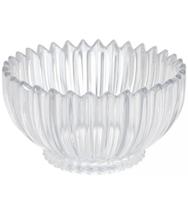 Centro 22x22x12cm De Mesa De Cristal Ecológico Geneva - WOLFF Centro 22x22x12cm De Mesa De Cristal Ecológico Geneva - WOLFF