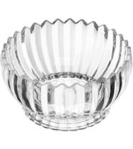 Centro 22x22x12cm De Mesa De Cristal Ecológico Geneva - WOLFF Centro 22x22x12cm De Mesa De Cristal Ecológico Geneva - WOLFF