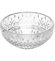 Centro 25x11,7cm De Mesa Decorativo Cristal Ecológico Lys Centro 25x11,7cm De Mesa Decorativo Cristal Ecológico Lys