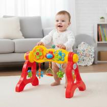 Centro Atividade Brinquedo Criança Bonecos Bichinho Bebê Chacoalha Mesinha Menina Menino Centro Atividade Brinquedo Criança Bonecos Bichinho Bebê Chacoalha Mesinha Menina Menino