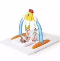 Centro Atividades Baby Gym Pet 909 - Calesita Cores Sortidas - Tateti