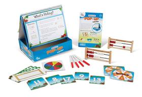 Centro Atividades Rekenrek hand2mind - Jogos Matemáticos - Ábaco Montessori