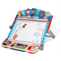 Centro de atividades artísticas Melissa & Doug Paw Patrol Easel