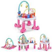 Centro de atividades Baby Bouncer INFANS 5 em 1 com assento de 360