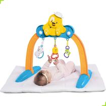 Centro de Atividades Baby Gym Pet Bebês Tateti 0909 Colorido