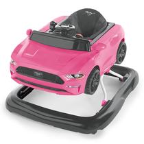 Centro de Atividades e Andador Push Walker Bright Starts Mustang para Bebês Centro de Atividades e Andador Push Walker Bright Starts Mustang para Bebês