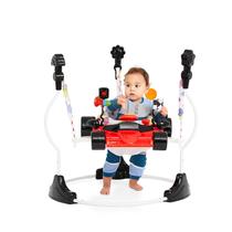 Centro de Atividades e Jumper Dream On Me Champ Red - 6 a 18 Meses