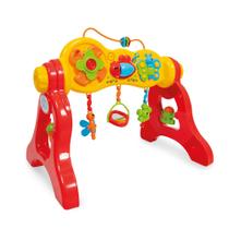 Centro De Atividades Infantil Didático Maral Play Gym Colorido com Som