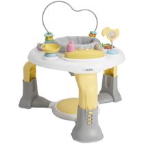 Centro de Atividades Infantil Kiddo Groovy Amarelo Centro de Atividades Infantil Kiddo Groovy Amarelo