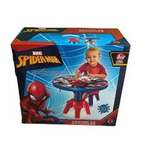 Centro De Atividades Infantil Spider-Man Homem Arranha 271 - Lider - Lider Brinquedos