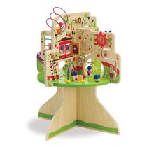 Centro de Atividades Manhattan Toy Tree Top Adventure 57x46x46cm