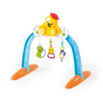 Centro de Atividades Móbile Baby Gym Pet Amarelo - TaTeTi - 7898664631592 Centro de Atividades Móbile Baby Gym Pet Amarelo - TaTeTi - 7898664631592