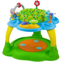 Centro de Atividades para Bebe Burigotto Playmove Blue Green