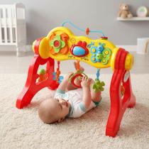 Centro De Atividades Play Gym Infantil 3 Em 1 Com Som