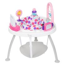 Centro de Atividades Smart Steps 3 em 1 Bounce N' Play Princess