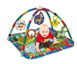 Centro de atividades - Zoop Toys