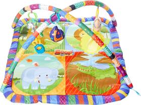 Centro de atividades Zoop ZP00179 - Zoop Toys Centro de atividades Zoop ZP00179 - Zoop Toys