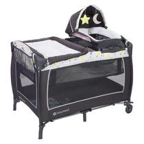 Centro de berçário Baby Trend Lil' Snooze Deluxe II Twinkle Moon Centro de berçário Baby Trend Lil' Snooze Deluxe II Twinkle Moon