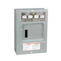 Centro de carga Schneider Electric QO612L100SCP 100A 6-Space